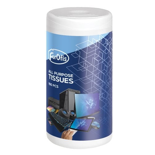 TOALLITAS LIMPIADORAS FOROFIS CON DISPE