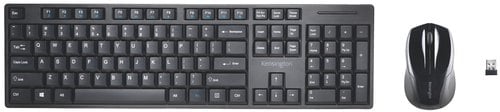 TECLADO Y RATON KENSINGTON PRO FIT