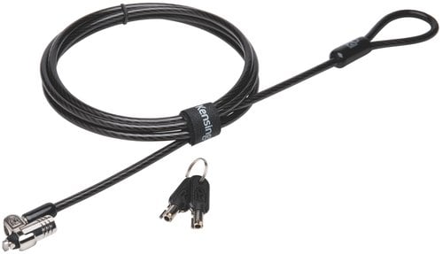 CABLE SEGUR. KENSINGTON MICROSAVER