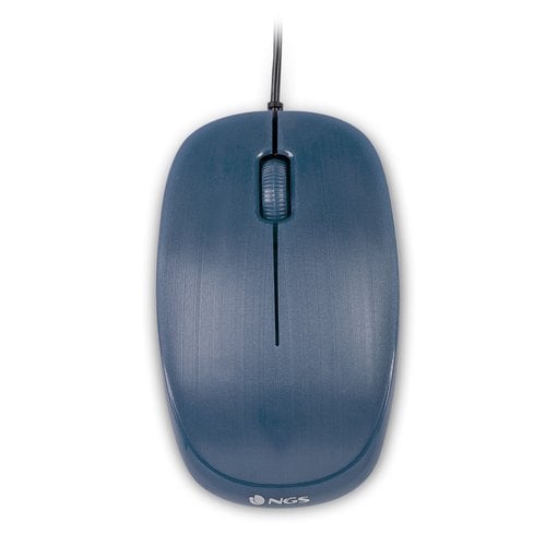 FLAMEBLUE RATON NGS FLAME OPTICO USB AZUL