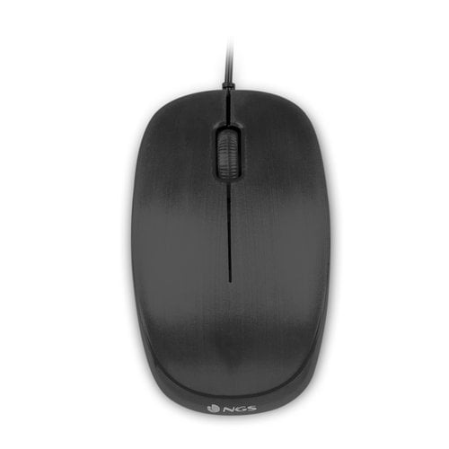 FLAME RATON NGS FLAME OPTICO USB NEGRO