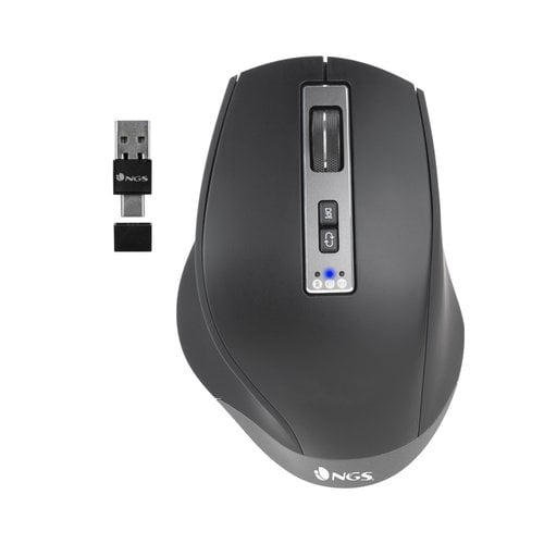 BLUR-RB RATON NGS BLUR-RB OPTICO INALAMBRICO