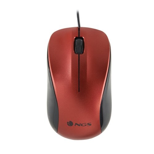 CREWRED RATON NGS CREWRED OPTICO ROJO