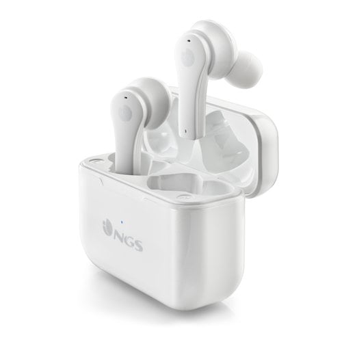 ARTICABLOOMWHITE AURICULARES NGS ARTICA BLOOM BLU