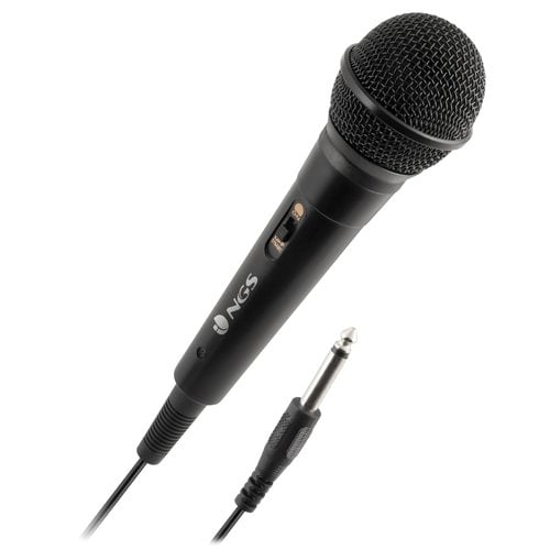 SINGERFIRE MICROFONO NGS SINGER FIRE JACK 6,3mm