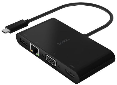 ADAPTADOR BELKIN USB-C A USB-A 3.0 , R