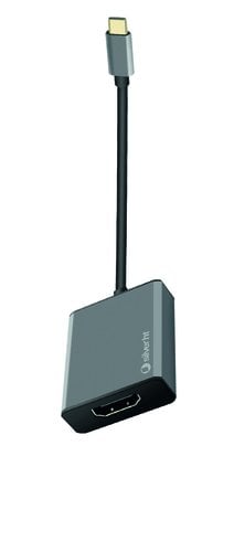 ADAPTADOR SILVER HT USB-C A HDMI NEG