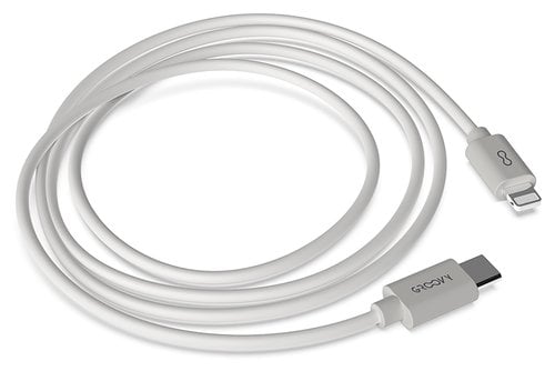 CABLE USB-C - LIGHTNING APPLE 1 m.