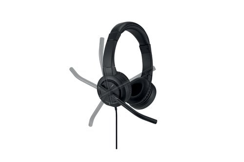 AURICULARES CON MICRO KENSINGTON USB-C