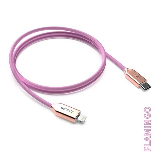 CABLE USB-C - LIGHTNING APPLE
