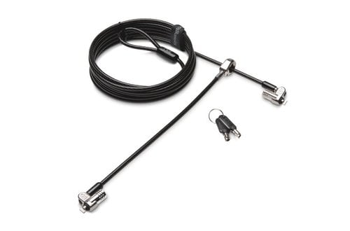 CABLE SEGUR. KENSINGTON MICROSAVER DOBLE