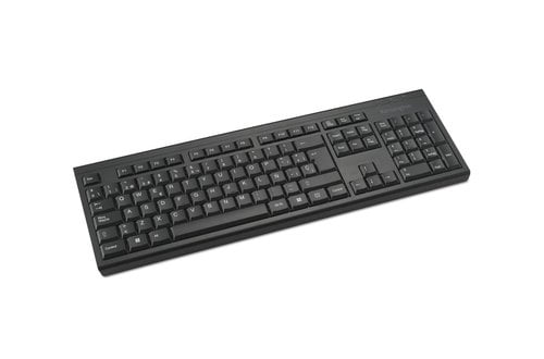 TECLADO KENSINGTON KB150 EQ INAL. NEGRO