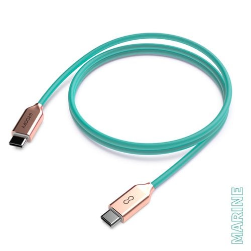 CABLE USB-C - USB-C APPLE 1 m.