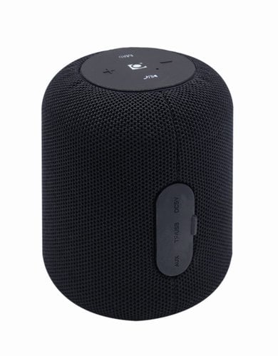 ALTAVOZ PORT.GEMBIRD BLUETOOTH NEGRO