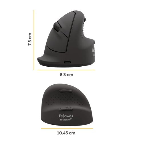 RATON FELLOWES VERTICAL BREYTA M DIESTR