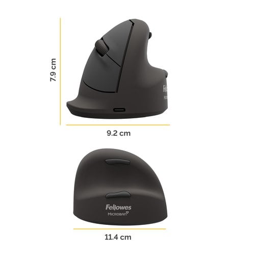 RATON FELLOWES VERTICAL BREYTA L DIESTR