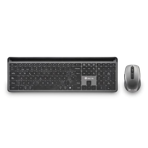 ECLIPSEKIT TECLADO Y RATON NGS ECLIPSE INALAMBRI