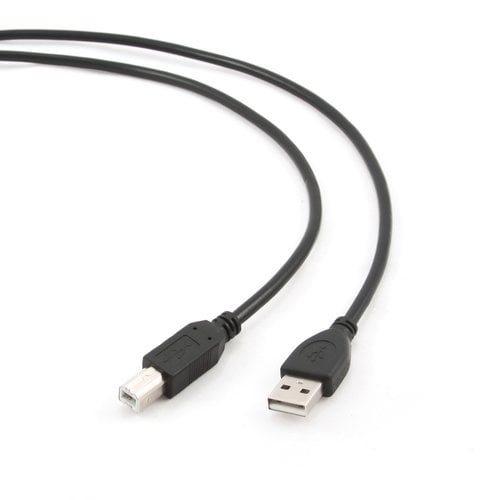 CABLE USB TIPO A-B 3 m. (M/M