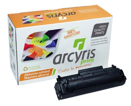 ***COMPAT. HP TONER CE250A Nº504A NEGR