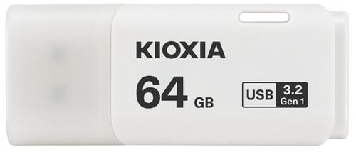 MEMORIA USB 64GB KIOXIA/TOSHIBA U301 3