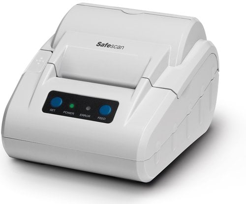 IMPRESORA TERMICA SAFESCAN TP-230 GRIS