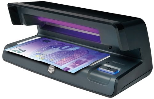 DETECTOR DE BILLETES SAFESCAN 70 UV