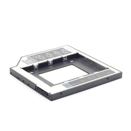 " MF-95-01 BASTIDOR GEMBIRD HD SATA 2,5"" A 5,25""