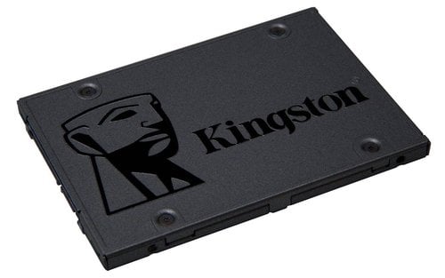 " SA400S37/480G DISCO DURO INT. 2,5"" SSD 480GB KI