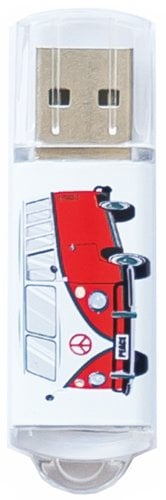 MEMORIA USB 32GB TECHONE CAMPER VAN-VA