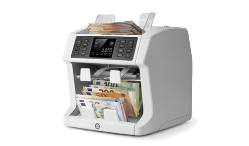 CONTADOR DE BILLETES SAFESCAN 2985-SC