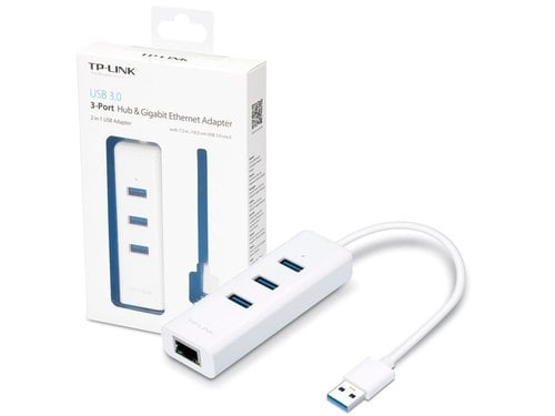 ADAPTADOR TP-LINK USB 3.0 A ETHERNET GIG