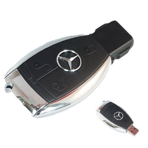 MEMORIA USB 32GB TECHONE LLAVE MERCEDE