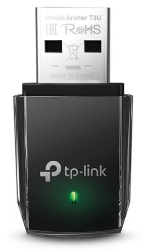 ARCHER T3U ADAPTADOR USB WIFI TP-LINK AC1300 MINI