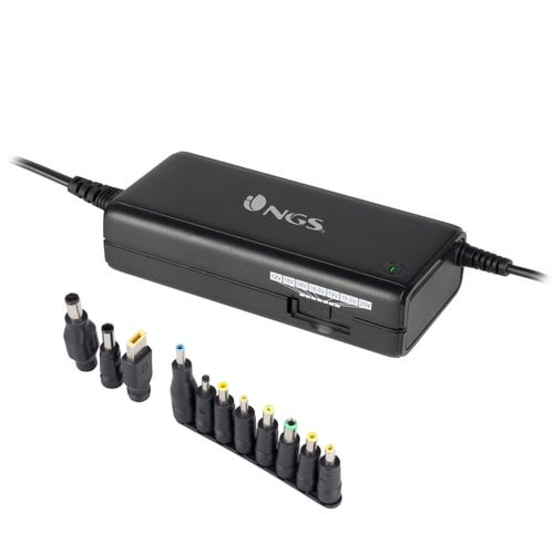 BAN CARGADOR PORTATIL NGS 90W