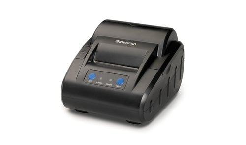IMPRESORA TERMICA SAFESCAN TP-230 NEGRA
