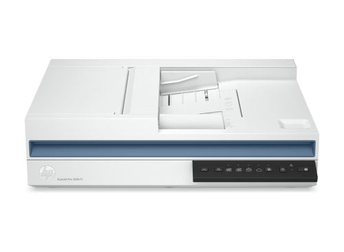 ESCANER HP SCANJET PRO 3600 F1