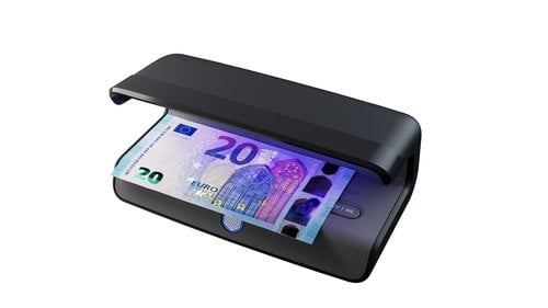 DETECTOR DE BILLETES SAFESCAN 75 UV