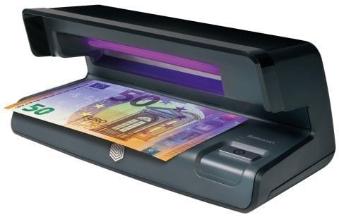 DETECTOR DE BILLETES SAFESCAN 55 UV