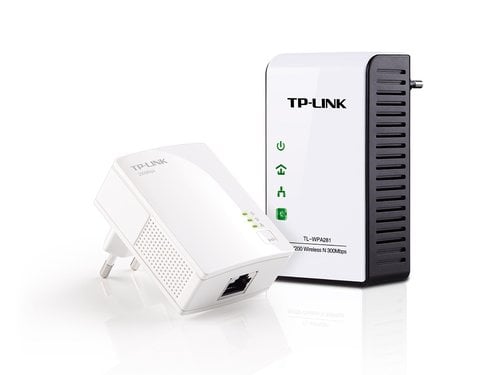 KIT PLC TP-LINK 300MPS WIFI TL-WPA28