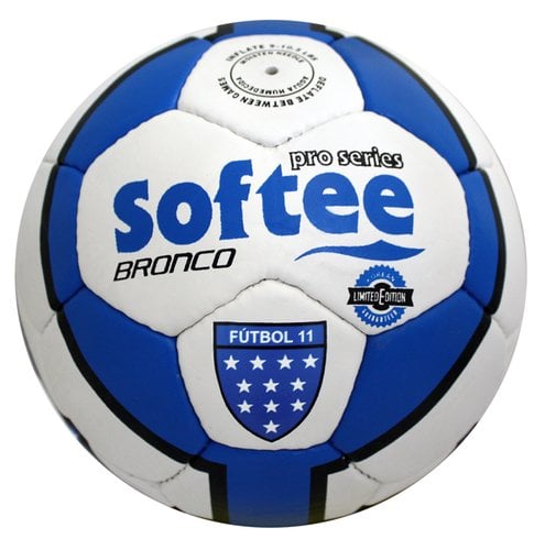 " 80673.015.11 BALON FUTBOL 11 SOFTEE ""BRONCO"" L