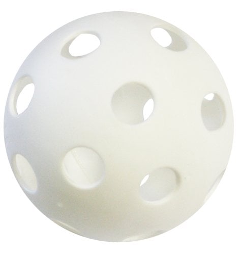 PELOTA HOCKEY/FLOORBALL C/AGUJEROS