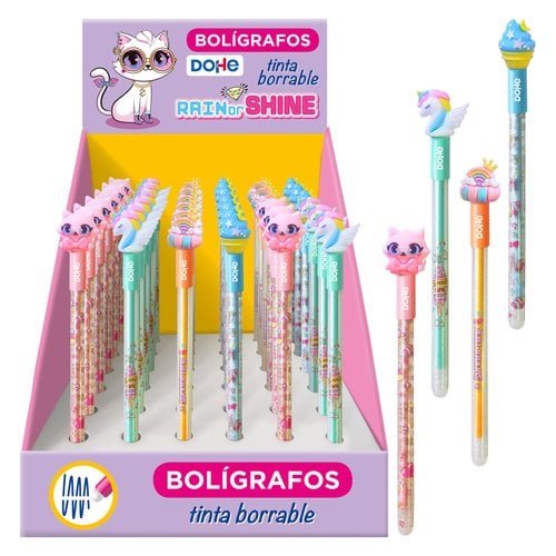 BOLIG.BORRABLE DOHE RAIN/SHINE EXP. 36
