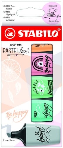 ROTUL.FLUOR BOSS MINI PAST. EST.5