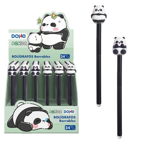 BOLIG.BORRABLE DOHE PANDA EXP.24