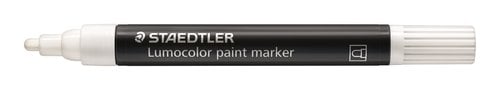 ROTUL. ACRILICO STAEDTLER 349 BLANCO