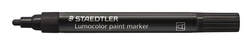 ROTUL. ACRILICO STAEDTLER 349 NEGRO