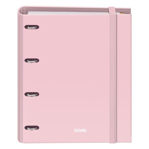 CARPEBLOC DOHE SERENITY A4 ROSA