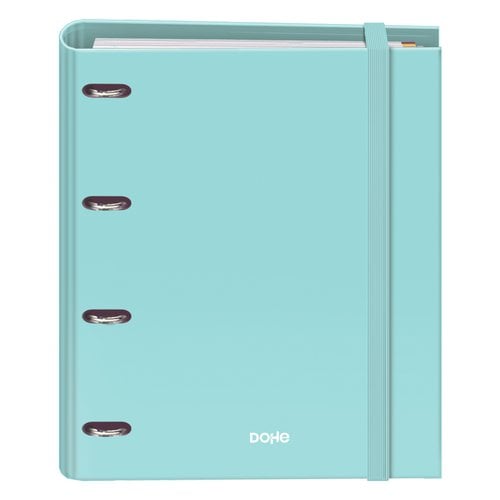 CARPEBLOC DOHE SERENITY A4 VERDE