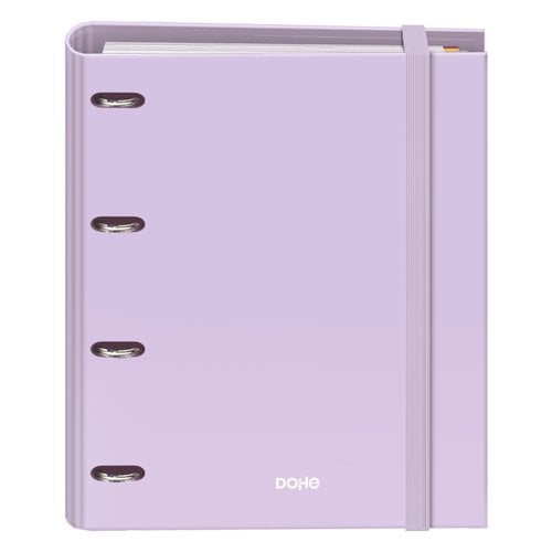 CARPEBLOC DOHE SERENITY A4 MORADO