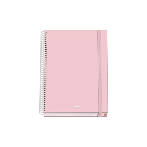 BLOC DOHE SERENITY A5 100h CD.5 ROSA
